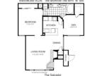 Shadowlake Villa Apartments - Two Bedroom Den