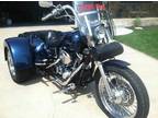 Must Sell •2004 Harley Davidson Dyna Low Trike •