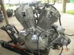 Honda Vtx1300 Vtx 1300 Engine Motor
