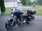 1983 HD Classic Electra Glide with FREE 1974 Sportster