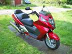 2003 Honda 600 Silverwing Scooter