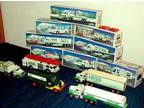 $35 Collectable Hess Trucks