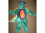AVAILABLE NOW: Koala Kids Dragon Infant Baby Halloween Costume 18 Mo.