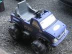 Power Wheels Ford Electric Truck - $40 (Montrose, PA)