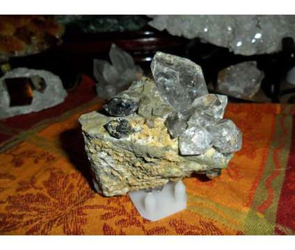 Creation By Mother Earth Exceptionally, Beautiful Benchmark Quarry Large Herkime is a Collectibles for Sale in New York NY