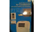 New Powerwind Airconditioner- Everstar Air Conditioner - $500 (Flushing Michigan