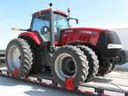 caseih 305 magnum tractor mfd - $150500 (harrisonville)