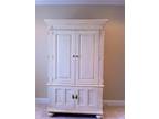 Computer Armoire by Hooker Furniture - Like brand new -