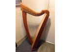 Triplett Catalina Harp for a good home, like new
