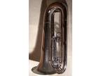 Contrabass Baritone Brass Instrument