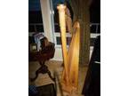 Lyon & Healy Prelude Harp - $3650 (Spokane, WA)