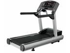 Life Fitness 95Ti treadmill -