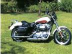 2012 Harley Davidson XL883L Sportster 883 Supe