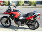 $7,995 Used 2012 BMW 650 GS for sale.
