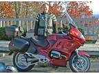 2003 BMW R1150RT (ABS) Motorcycle