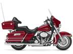 2012 Harley-Davidson Electra Glide Classic