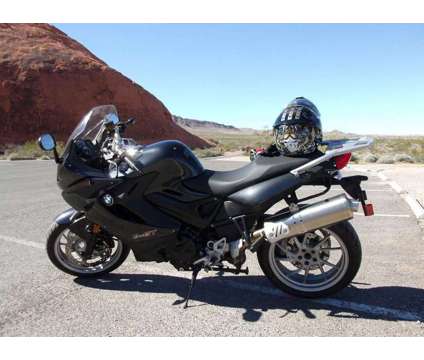 2013 Bmw F800gt is a 2013 BMW F800GT Road Motorcycle in Las Vegas NV