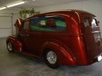 1941 Ford Panel Truck auto 5.0 mustang fuel injected