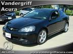2006 Acura RSX Type S Sport Coupe 2D