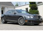 2008 BENTLEY Continental GT 2dr Cpe Speed