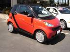 2009 Smart ForTwo Passion