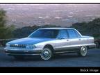 1991 Oldsmobile Ninety-Eight Regency Elite