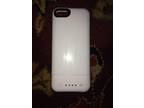 Mophie iphone 5/5s case -