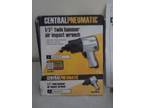 Central Pneumatic Impact Wrench