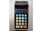 Vintage Ti-2550 Memory Calculator -