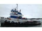 1956 Tug Class 1A Lloyds Ice Hull Boat for Sale