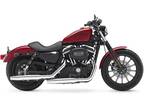 2012 Harley-Davidson Sportster Iron 883