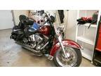 2008 Harley Davidson FLSTC Heritage Softail Classic in Grants Pass, OR