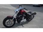 2012 Harley Davidson Sportster 1200 Custom