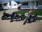 $14,500 Two Harley's NOW