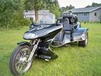 2003 Motorcycle Trike Custom