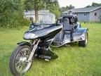 $14,495 2003 Motorcycle Trike Custom