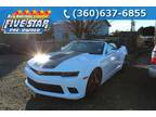 2014 Chevrolet Camaro SS SS 2dr Convertible w/2SS