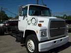 Ford L8000 Diesel Truck - $2300 (Dothan) 1987