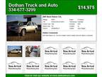 Buick Rainier CXL - $14975 (Dothan Truck and Auto) 2007
