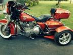1985 Harley Davidson FLHT Electra Glide Classic in Oneonta, NY