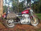 Harley Davidson Sportster 1200 Custom For Sale