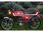 1979 Vintage Sachs Moped G3