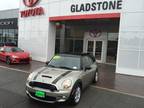 2008 MINI Cooper Clubman 2dr Car S PANORAMIC ROOF HEATED SEATS PUSH