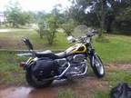 Harley Davidson Sportster 883 2002