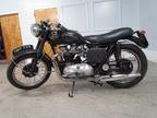 1957 Triumph TR6 Trophy `Delivery Worldwide`