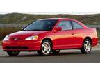 2001 Honda Civic LX LX 2dr Coupe