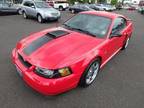 2003 Ford Mustang 2 Door Coupe