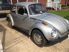 1973 VW Super Beetle
