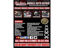 Richie's Mobile Auto Repair