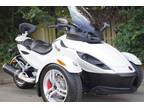 2011 Can-Am Spyder Roadster Rs Trike